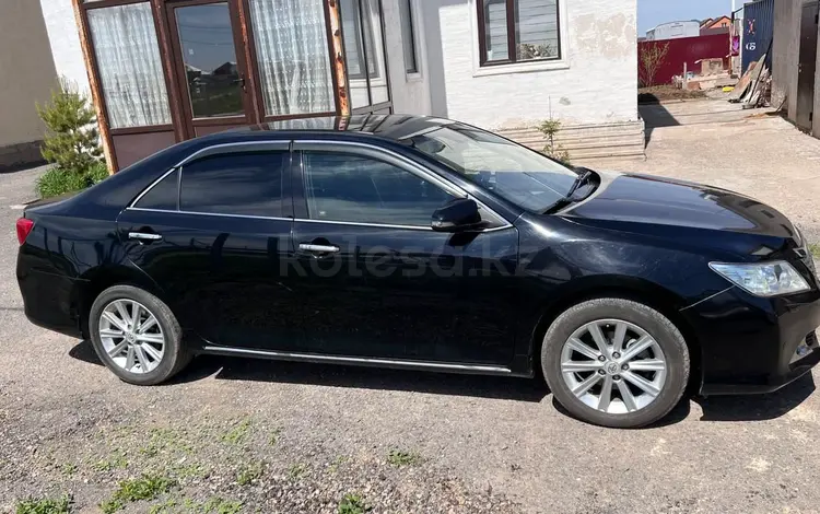 Toyota Camry 2014 годаүшін9 000 000 тг. в Астана