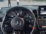 Mercedes-Benz GLE Coupe 400 2018 года за 25 500 000 тг. в Костанай – фото 3