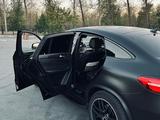 Mercedes-Benz GLE Coupe 400 2018 года за 25 500 000 тг. в Костанай – фото 2