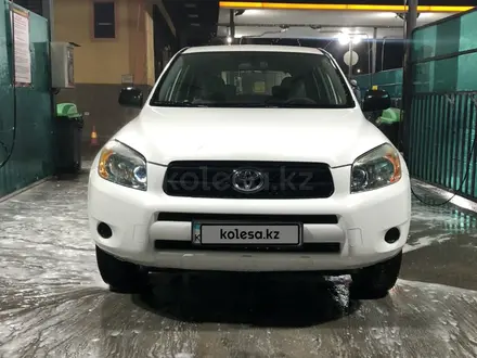 Toyota RAV4 2007 года за 6 700 000 тг. в Алматы – фото 5