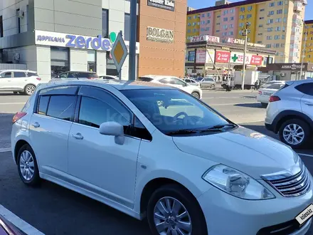 Nissan Tiida 2005 года за 3 600 000 тг. в Атырау – фото 2