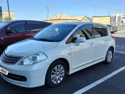 Nissan Tiida 2005 года за 3 600 000 тг. в Атырау – фото 3