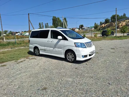 Toyota Alphard 2005 года за 7 700 000 тг. в Жаркент – фото 8