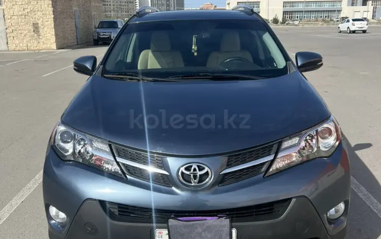 Toyota RAV4 2014 года за 8 000 000 тг. в Актау