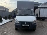 ГАЗ ГАЗель 2015 года за 10 000 000 тг. в Алматы