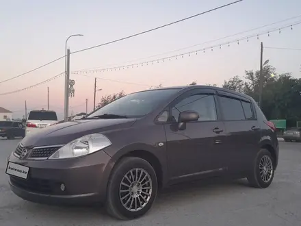 Nissan Tiida 2007 года за 4 000 000 тг. в Кызылорда – фото 4