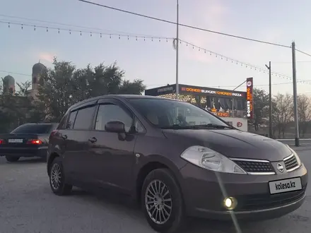 Nissan Tiida 2007 года за 4 000 000 тг. в Кызылорда – фото 3