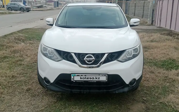 Nissan Qashqai 2018 годаfor7 850 000 тг. в Шымкент