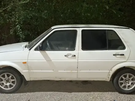 Volkswagen Golf 1989 года за 600 000 тг. в Алматы – фото 2