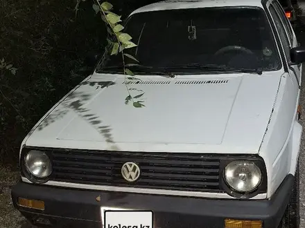 Volkswagen Golf 1989 года за 600 000 тг. в Алматы