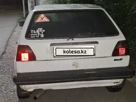 Volkswagen Golf 1989 года за 600 000 тг. в Алматы – фото 3