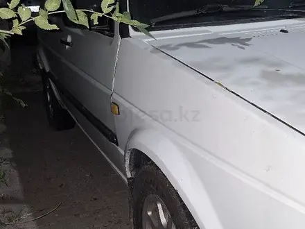 Volkswagen Golf 1989 года за 600 000 тг. в Алматы – фото 4