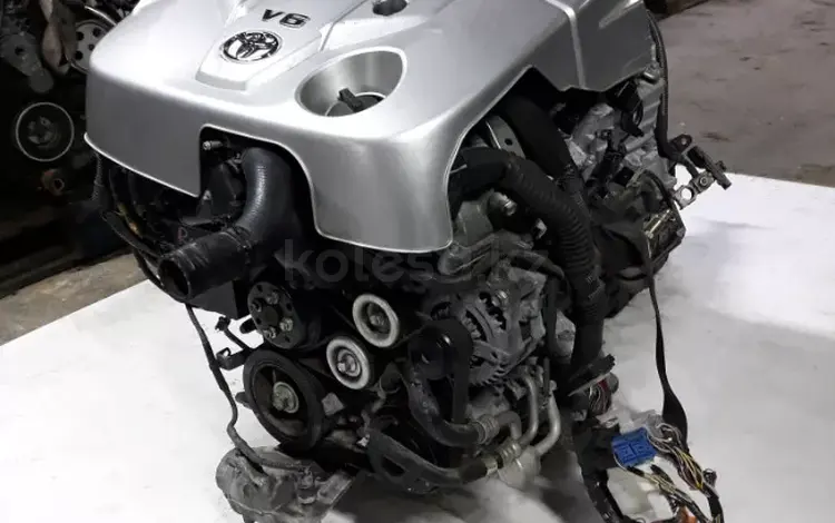Двигатель Toyota 2GR-FSE V6 3.5үшін700 000 тг. в Астана