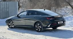 Hyundai Elantra 2023 годаүшін8 600 000 тг. в Алматы