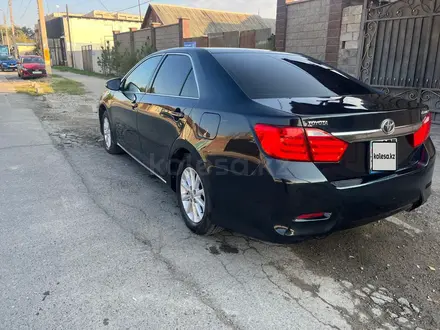 Toyota Camry 2011 года за 8 200 000 тг. в Астана – фото 10