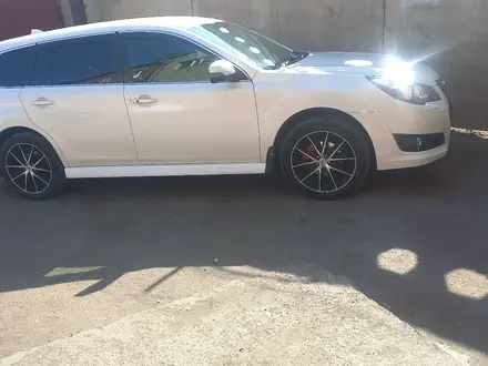Subaru Legacy 2012 года за 5 900 000 тг. в Усть-Каменогорск