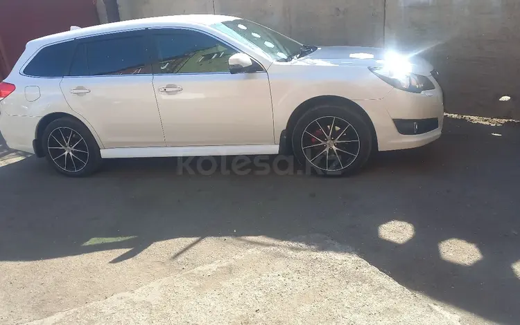 Subaru Legacy 2012 года за 5 900 000 тг. в Усть-Каменогорск