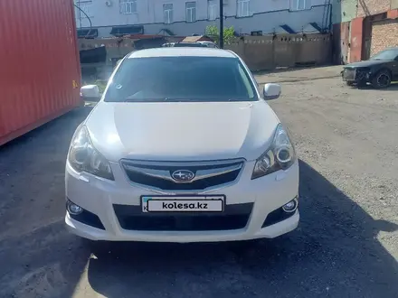 Subaru Legacy 2012 года за 5 900 000 тг. в Усть-Каменогорск – фото 2
