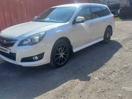 Subaru Legacy 2012 года за 5 900 000 тг. в Усть-Каменогорск – фото 4