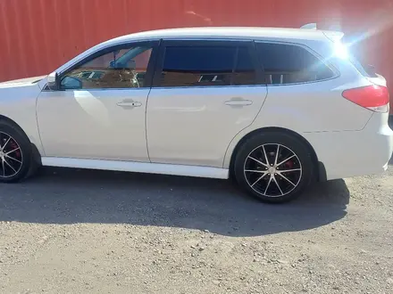 Subaru Legacy 2012 года за 5 900 000 тг. в Усть-Каменогорск – фото 5