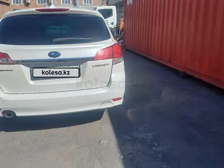 Subaru Legacy 2012 года за 5 900 000 тг. в Усть-Каменогорск – фото 6
