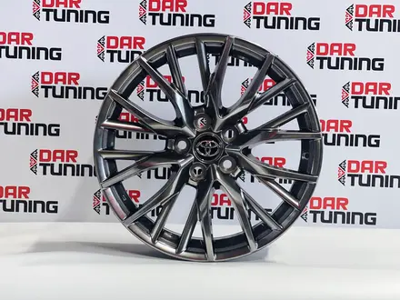 Комплект дисков Camry 70 R18 за 240 000 тг. в Алматы – фото 3