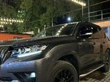 Toyota Land Cruiser Prado 2020 года за 27 000 000 тг. в Алматы