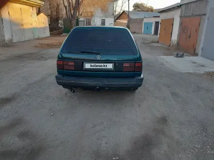 Volkswagen Passat 1990 года за 1 500 000 тг. в Караганда – фото 13