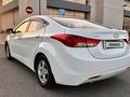 Hyundai Elantra 2013 года за 5 400 000 тг. в Актау – фото 4