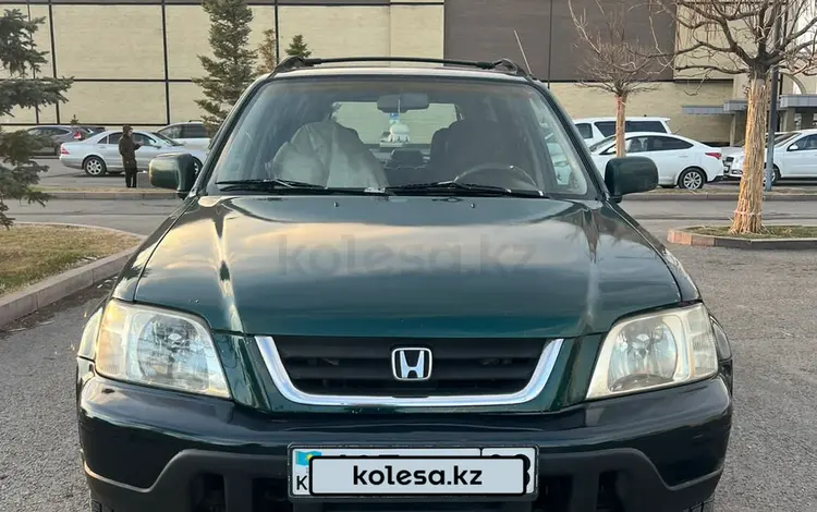 Honda CR-V 2001 года за 4 000 000 тг. в Тараз