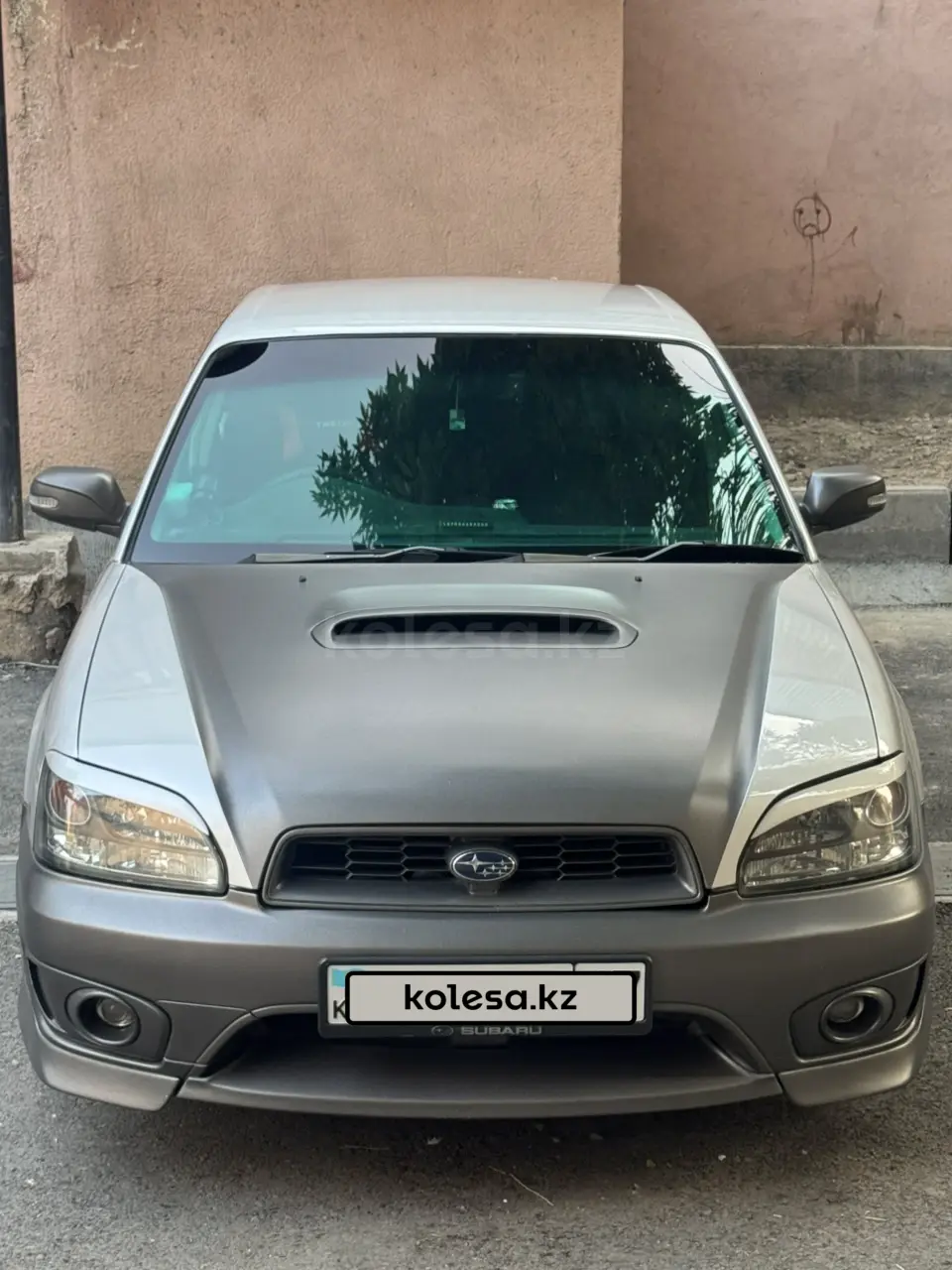 Subaru Legacy, 1999