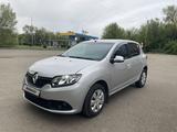 Renault Sandero Stepway 2014 года за 3 150 000 тг. в Уральск