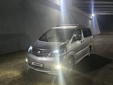 Toyota Alphard 2006 года за 5 300 000 тг. в Алматы – фото 3