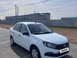 ВАЗ (Lada) Granta 2190 2020 годаүшін3 750 000 тг. в Уральск