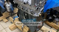 Двигатель ВАЗ 21124 1.6 16 кл. за 720 000 тг. в Астана