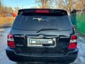 Toyota Highlander 2002 года за 6 550 000 тг. в Шу – фото 5