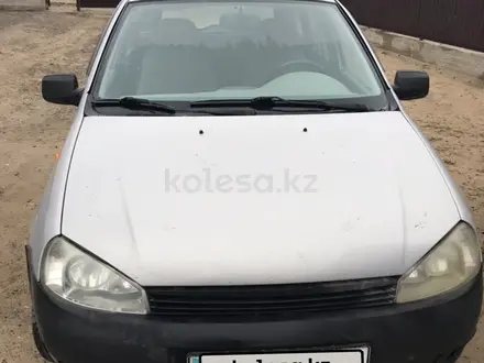 ВАЗ (Lada) Kalina 1117 2010 года за 1 500 000 тг. в Кызылорда – фото 8