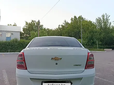 Chevrolet Cobalt 2020 года за 4 200 000 тг. в Алматы – фото 4