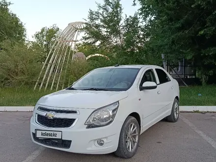 Chevrolet Cobalt 2020 года за 4 200 000 тг. в Алматы – фото 8