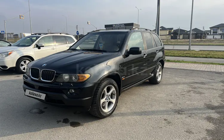BMW X5 2004 года за 6 500 000 тг. в Шымкент