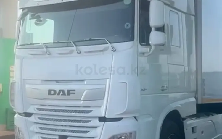 DAF 2018 годаүшін24 500 000 тг. в Актобе