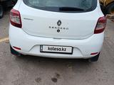 Renault Sandero 2014 года за 3 200 000 тг. в Алматы – фото 3