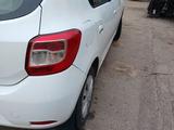 Renault Sandero 2014 года за 3 200 000 тг. в Алматы – фото 4
