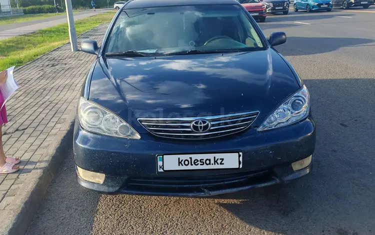 Toyota Camry 2005 годаүшін4 000 000 тг. в Астана