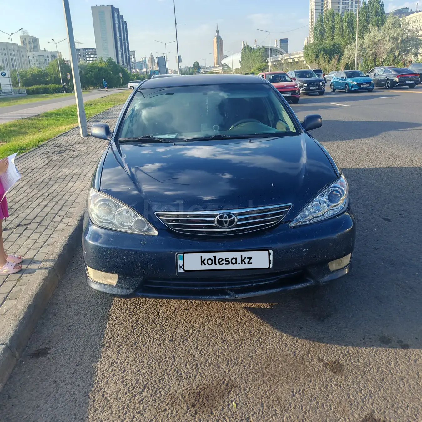 Toyota Camry, 2005
