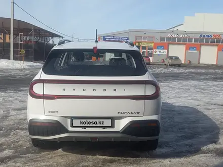 Hyundai Mufasa 2023 года за 12 000 000 тг. в Петропавловск – фото 6