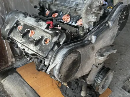 Двигатель 1mzfe Lexus rx300 за 145 000 тг. в Караганда