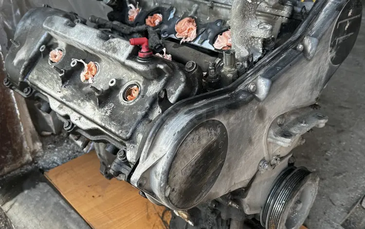 Двигатель 1mzfe Lexus rx300 за 170 000 тг. в Караганда