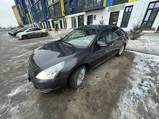 Nissan Teana, 2011