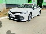 Toyota Camry 2019 годаfor16 200 000 тг. в Шымкент – фото 3